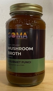 SOMA - Gourmet Fungi Broth 